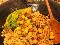 麻辣小面-豆爺小面(朱雀店)