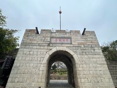 -胡里山炮台