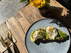 -O'mills Sourdough Bakery&Bistro(永嘉路店)