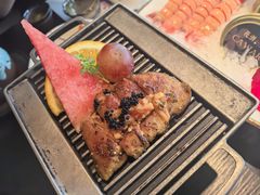 -花潮料理艺食馆(SM新生活广场店)