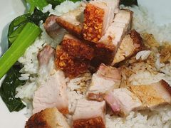 烧肉-大聪烧鹅快餐店(梅林店)