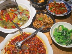 -花椒笑成都小馆(百脑汇店)