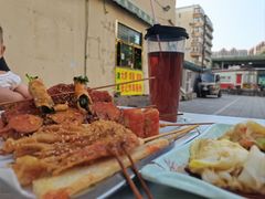 -张记炸串肠粉