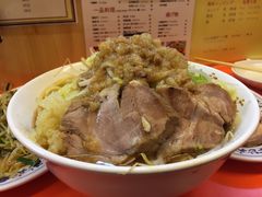 拉面-拉面莊夢語＆中华料理八椿