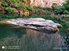 -山西通天峡景区
