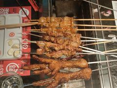 -可口香·非遗烧烤(南岗直营店)