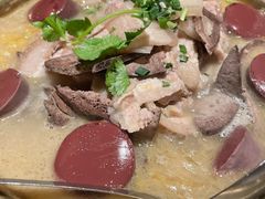 东北杀猪菜-金掌勺锅包肉(太原万达店)
