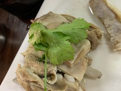 手抓羊排-清真·伊清阁餐厅