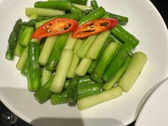 清炒原味芦笋-闽和南(深圳万象城店)