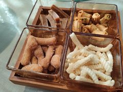 四宫格小吃-蓟都宴