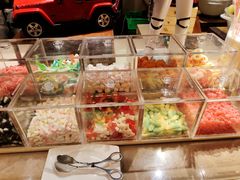-长沙芙蓉国温德姆至尊豪廷大酒店 - 自助餐厅