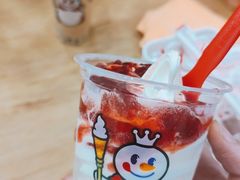 -蜜雪冰城(江南万达金街店)