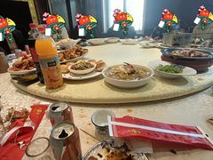 -天宝海鲜酒楼(开发区珠江道店)