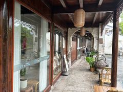 -月栖华明-云间草堂清茶馆(泗泾古镇店)