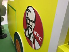 -肯德基(东直门来福士店)