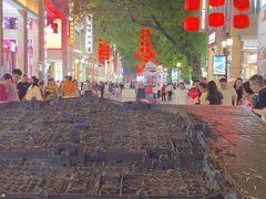 -北京路步行街-千年古道遗址
