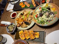 -耕海日本料理(万达华府店)