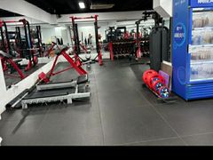 -坚果健身24小时工作室(定西路店)