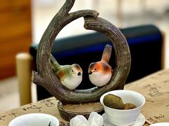 -鹊茶咖啡•新中式(深圳首店)