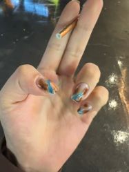 -UGIRL有个美甲