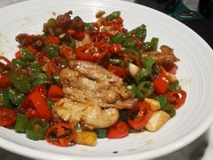 川湘小炒肉-蔴将·川菜(黄龙万科店)