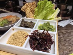 -魁盛居百年鲁菜馆(县西巷店)