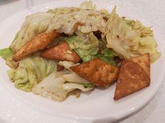 包包菜炒馕-巴依老爷·新疆美食(上城区天城路店)