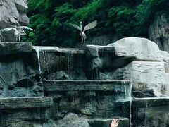 景点-红崖峡谷景区