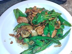 -绿茶餐厅(天津天河城店)