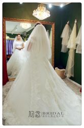 -ZHICOME·稚蔻婚纱礼服造型定制(西安龙首印象城店)