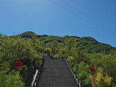 -野三坡百里峡景区