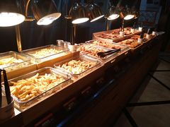 自助取餐区-比格比萨自助(花园路店)