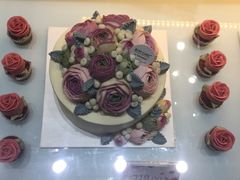 -BONCAKE裱花蛋糕(万象汇店)
