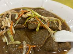 養生黑豆腐-沙溪佬食店(福生东街店)