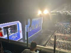 -梦之蓝青奥体育公园体育馆
