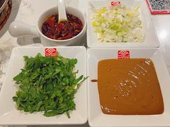 秘制小料-丁卯•铜锅涮肉(工体店)