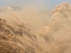 -黄河小浪底水利枢纽风景区