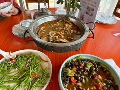 -红灯笼姥姥饭店·江景餐厅