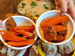 -福宝漠北·专注牛羊肉19年·西北菜(双湖林语店)