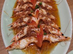 一品开背虾-新白鹿餐厅(城西银泰城店)