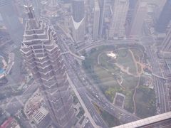 -上海环球金融中心云端足球盛典