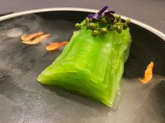 椒麻莴笋-上海滩餐厅(BFC外滩金融中心店)