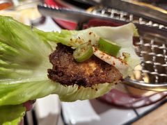 -留香铁板烤肉(解放西路旗舰店)