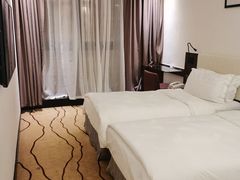 -香港铜锣湾皇悦酒店