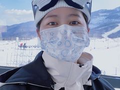 -鳌山滑雪度假区