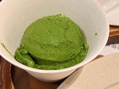 抹茶冰淇淋-RUXU入续糖水铺与包(卓悦中心店)