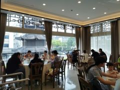 -怡园饭店-餐厅(四望亭店)