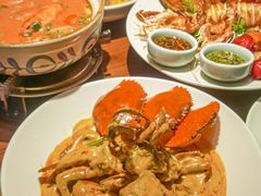 -泰香米泰国餐厅(中大国际店)