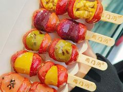 -圆门洞炒货(经一路总店)