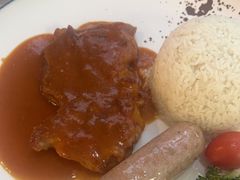 -维园港式茶餐厅(龙岗盛平店)